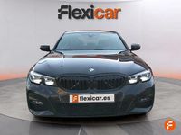Usado BMW 318 150 CV (110 kW) 2019 Negro Berlina