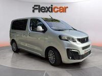 Usado Peugeot Traveller Active 180 CV (132 kW) 2017 Gris Monovolumen