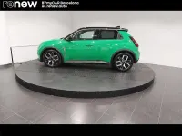 Usado Renault R5 Techno 110 kW (150 CV) 2025 Verde Utilitario