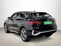 Usado Audi Q3 Sportback S-Line 150 CV (110 kW) 2023 Negro SUV