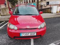 Usado Honda HR-V 124 CV (91 kW) 2001 Rojo SUV