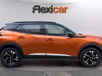 Usado Peugeot 2008 GTi 131 CV (96 kW) 2022 Naranja SUV