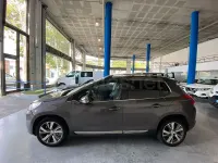 Usado Peugeot 2008 Allure 92 CV (67 kW) 2013 Gris / plata SUV