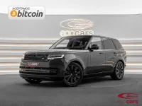 Usado Land Rover Range Rover SE 440 CV (323 kW) 2023 Marrón SUV