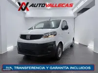 Usado Fiat Scudo 100 kW (136 CV) 2022 Blanco Van