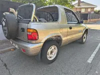 Usado Kia Sportage 128 CV (94 kW) 2000 Gris / plata SUV