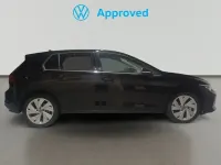 Usado VW Golf VIII Style 204 CV (150 kW) 2025 Negro Berlina