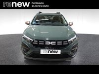 Usado Dacia Sandero Extreme 101 CV (74 kW) 2025 Verde Berlina