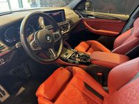 Usado BMW X3 M Competition Edition 510 CV (375 kW) 2024 Gris SUV