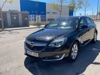 Usado Opel Insignia Business 136 CV (100 kW) 2017 Familiar