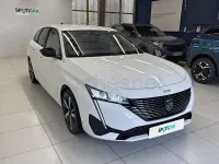 Usado Peugeot 308 SW Allure 130 CV (95 kW) 2024 Blanco Familiar