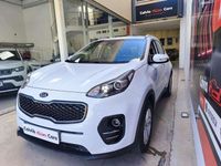 Usado Kia Sportage 132 CV (97 kW) 2018 Blanco SUV