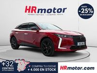 Nuevo DS Automobiles DS4 Performance 131 CV (96 kW) 2025 Rojo Berlina