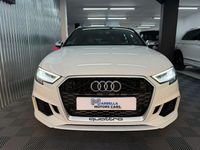 Usado Audi RS3 400 CV (294 kW) 2019 Blanco Berlina
