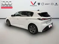 Usado Peugeot 308 Style 131 CV (96 kW) 2024 Blanco Utilitario