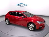 Usado Seat Leon ST Reference 116 CV (85 kW) 2018 Burdeos Familiar