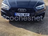 Käytetty Audi A5 Sportback Sport 218 HP (160 kW) 2017 Sininen Viistoperä