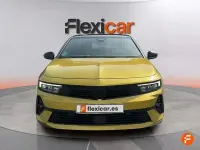Usado Opel Astra 130 CV (95 kW) 2022 Amarillo Utilitario