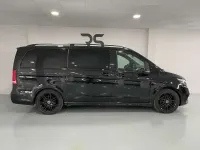 Usado Mercedes V250 Exclusive 189 CV (139 kW) 2018 Negro Monovolumen