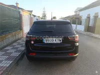 Usado Jeep Compass Night Eagle 120 CV (88 kW) 2019 Negro SUV