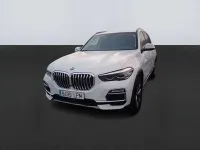 Begagnad BMW X5 xLine 398 HK (292 kW) 2021 Vit SUV