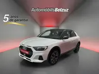 Käytetty Audi A1 95 HP (69 kW) 2021 Valkoinen Katumaasturi