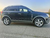 Usado Opel Antara Cosmo 150 CV (110 kW) 2007 Negro SUV