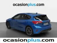 Usado Ford Focus ST-Line X 150 CV (110 kW) 2020 Azul Berlina