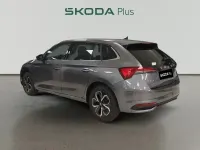 Nuevo Skoda Scala Selection 115 CV (84 kW) 2025 Gris Utilitario