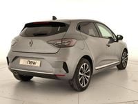 Nuevo Renault Clio V Techno 100 CV (73 kW) 2025 Gris Berlina