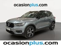 Usado Volvo XC40 R-Design 190 CV (139 kW) 2018 Gris SUV