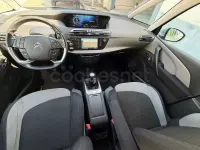 Usado Citroën C4 Picasso Intensive 115 CV (84 kW) 2015 Gris / plata Monovolumen