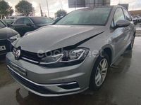 Usado VW Golf VII Sportline 150 CV (110 kW) 2019 Gris / plata Berlina