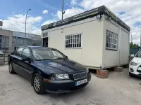 Usado Volvo S80 140 CV (102 kW) 1999 Azul Berlina