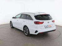 Usado Kia Ceed 137 CV (100 kW) 2021 Blanco Utilitario