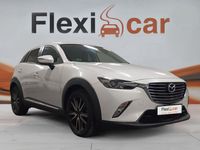 usado Mazda CX-3 1.5 SKYACTIV DE Style+ Nav 2WD Diésel en Flexicar Murcia 3