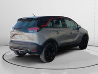 Usado Opel Crossland GS Line 110 CV (80 kW) 2022 Gris SUV
