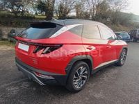Usado Hyundai Tucson 136 CV (100 kW) 2022 Rojo SUV