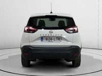 Usado Opel Crossland Edition 110 CV (80 kW) 2021 Blanco SUV