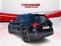Usado VW Tiguan Life 150 CV (110 kW) 2024 Negro SUV