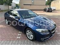 Usado BMW 523 190 CV (139 kW) 2011 Azul Berlina