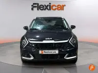 Brugt Kia Sportage 230 HK (169 kW) 2024 Sort SUV