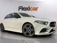 Usado Mercedes A200 163 CV (119 kW) 2021 Blanco Berlina