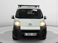 Usado Citroën Nemo Attraction 75 CV (55 kW) 2017 Blanco Monovolumen