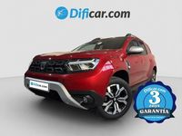 Usado Dacia Duster Prestige 116 CV (85 kW) 2022 Granate SUV