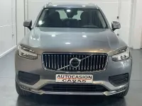 Usado Volvo XC90 Momentum 235 CV (172 kW) 2020 Gris SUV