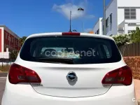 Usado Opel Corsa Expression 75 CV (55 kW) 2016 Blanco Utilitario