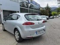 Usado Seat Leon Reference 105 CV (77 kW) 2007 Plateado Utilitario