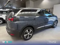 Usado Peugeot 5008 GT-line 130 CV (95 kW) 2019 Azul SUV