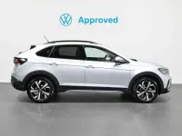 Usado VW Taigo 116 CV (85 kW) 2025 Plateado SUV